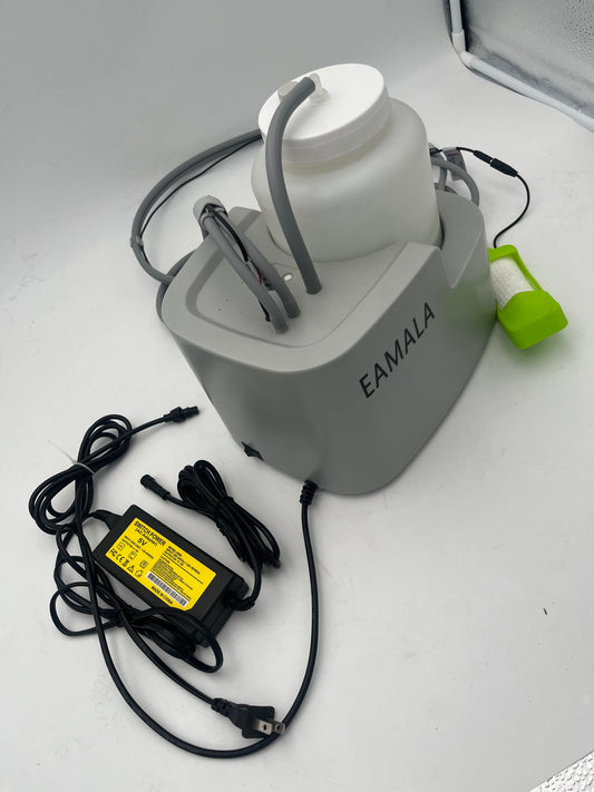 EAMALA Female External Urine Collection System – External Catheter, Urine Collection Container, Suction Tubing & Accessories