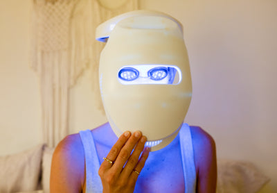 Blue Light Therapy: The Next Big Thing in Skincare?
