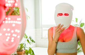 Fine Lines and Wrinkles: Understanding, Lifestyle Changes, and How LED Light Therapy Can Help