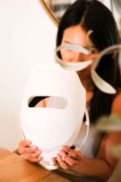 The Top 5 Myths About LED Light Therapy Debunked