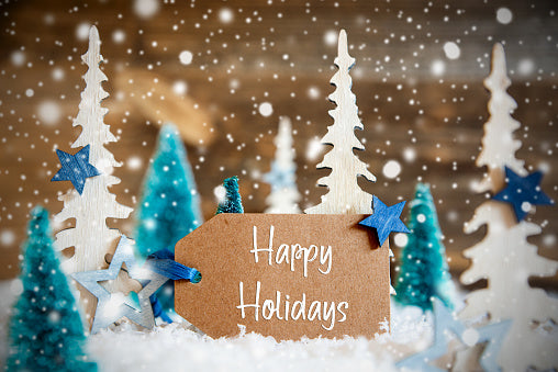 Happy Holidays <3
