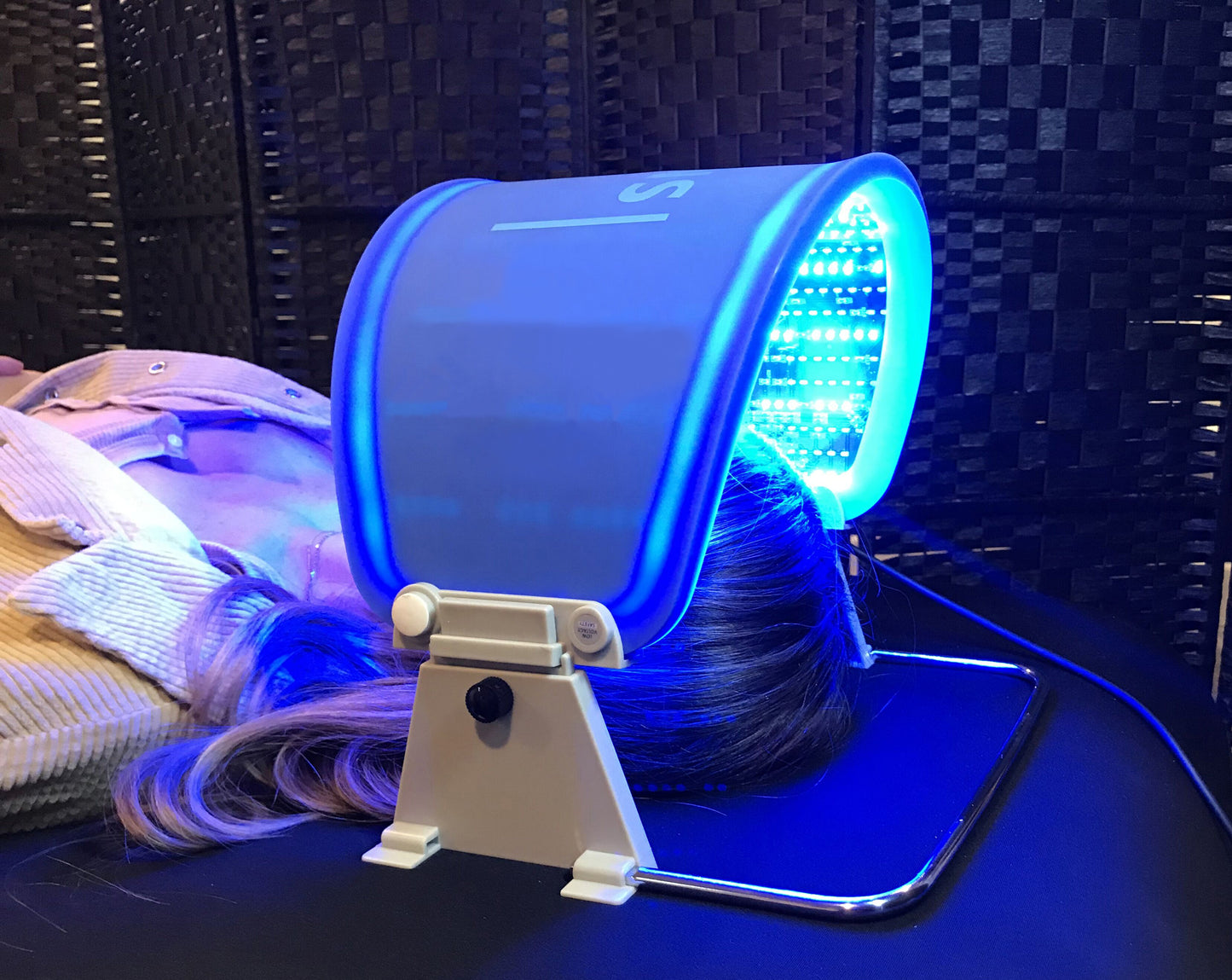 Red Light Therapy for Face Mask PDT LED Light Photodynamic Facial Skin Care Rejuvenation Photon Therapy Machine