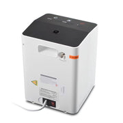 Portable Oxygen Machine for Home & Travel - Quiet 7L Oxygen Generator for Better Sleep, Energy Boost, and Exercise Recovery