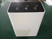 Portable Oxygen Machine for Home & Travel - Quiet 7L Oxygen Generator for Better Sleep, Energy Boost, and Exercise Recovery