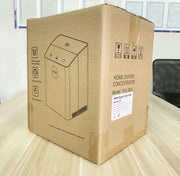 Portable Oxygen Machine for Home & Travel - Quiet 7L Oxygen Generator for Better Sleep, Energy Boost, and Exercise Recovery