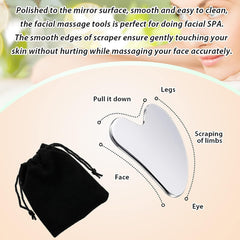 Gua Sha Massage Tool